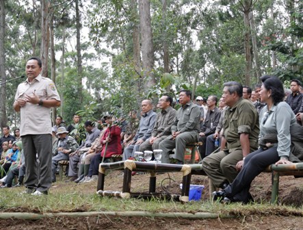 Zulkifli Hasan akan Evaluasi Kerja Sama dengan Lembaga Asing